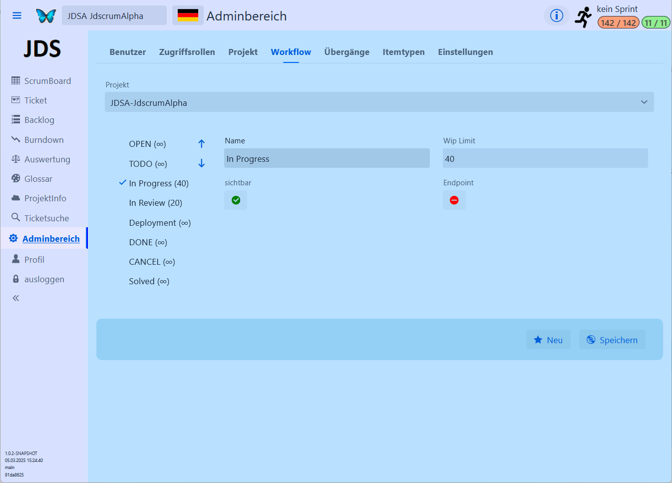 Workflow Definition